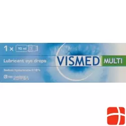 Vismed Multi Augentropfen 10ml