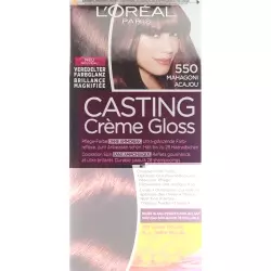 Casting Creme Gloss 550 mahogany