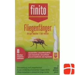 Finito Fliegenfaenger 4 Stück