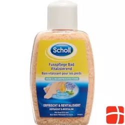 Scholl Fuss Pflege Bad Vitalisierend Dose 275g