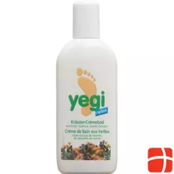 Yegi Relax Kräuter Cremebad Flasche 200ml