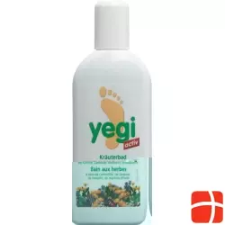 Yegi Activ Kräuterbad 200ml