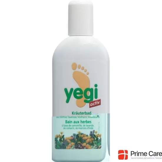 Yegi Activ Kräuterbad 200ml buy online