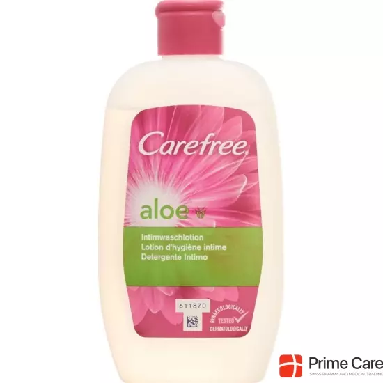 Carefree Aloe Intimwaschlotion 200ml buy online