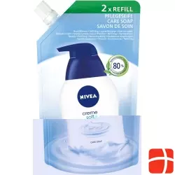 Nivea Pflegeseife Creme Soft Refill 500ml