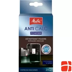 Melitta Entkalkungspulver 2 Beutel 40g