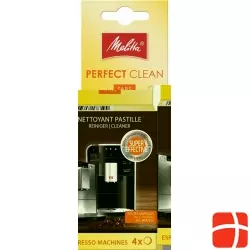 Melitta Reinigungstabs 4x 1.8g