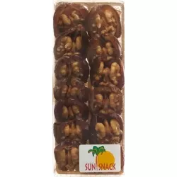 Sun Snack Nussdatteln In 2er Reihe Pet 140g