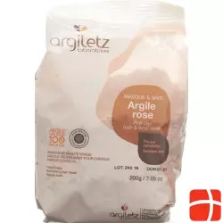 Argiletz Heilerde Rosa Ultra Fein 200g