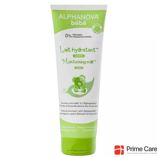 Alphanova BB Lait Hydratant Corps Dosierflasche 250ml buy online