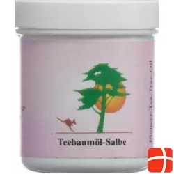 Pioneer Teebaumoel Salbe 20g