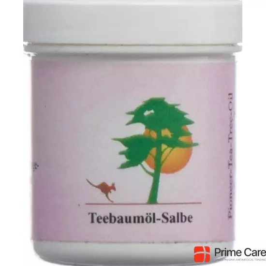 Pioneer Teebaumoel Salbe 20g buy online