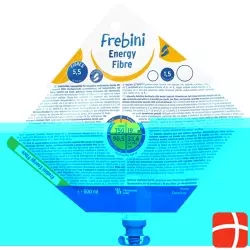 Frebini Energy Fibre Easybag 15x 500ml
