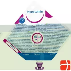 Intestamin Neutral 15 Easybag 500ml