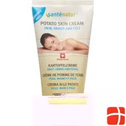 Santenatur Kartoffelbalsam ohne Parfum Tube 150ml