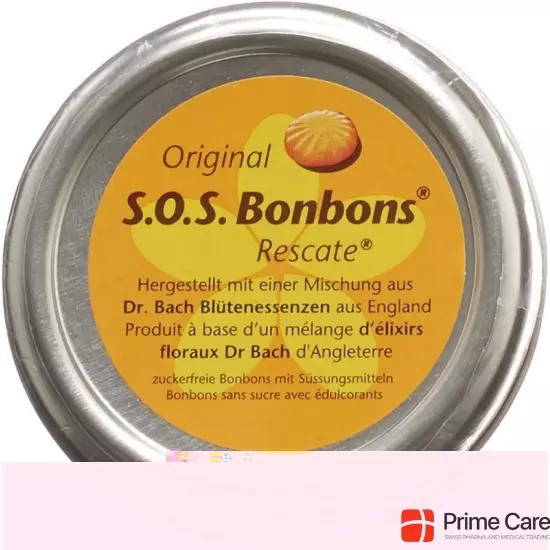 Rescate Bonbon Dose 33 Stück buy online