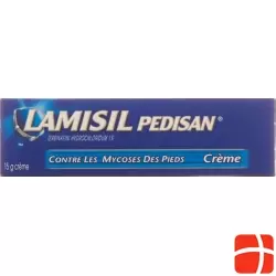 Lamisil Pedisan Creme 15g