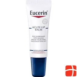 Eucerin Acute Lip Balm 10ml