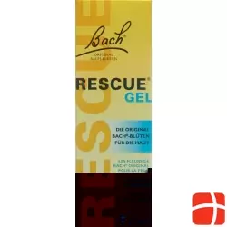 Bachblüten Rescue Gel 30g