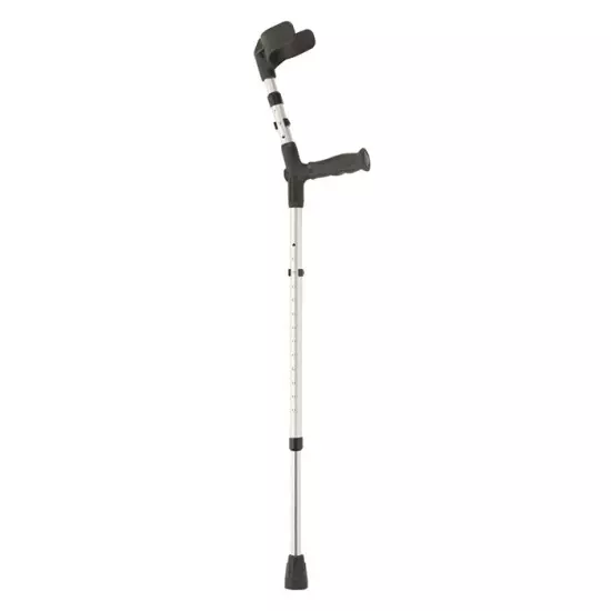 Sahag Krücken Softgriff XL Alu Schw -130kg 1 Paar buy online