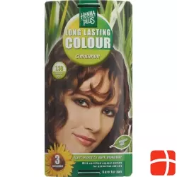 Henna Plus Long Last Color 7.38 Cinnamon