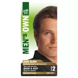 Henna Plus Mens Own Syst2 Dark Blonde