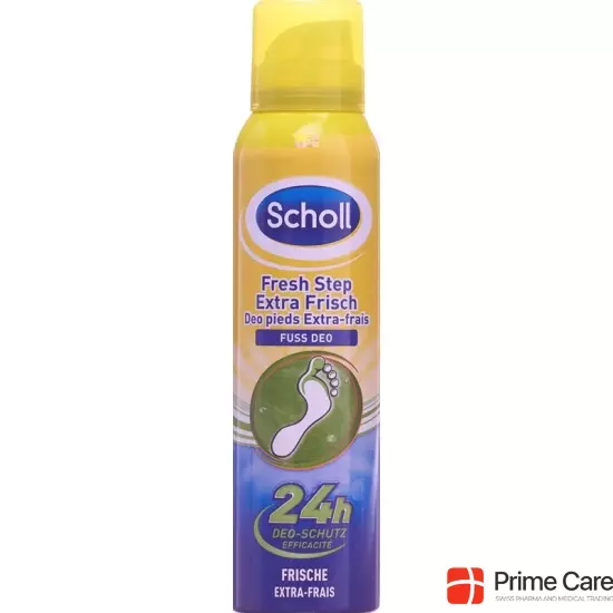 Scholl Fresh Step Extra Frisch Fuss Deo 150ml buy online