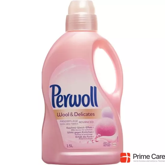 Perwoll Liquid Wolle & Feines 1.5L buy online
