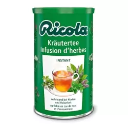 Ricola Instant Kräutertee Dose 200g