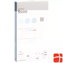 Venosan 5002 A-gh Kkl2 XL Kurz Gesch Maro 1 Paar