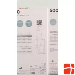 Venosan 5002 A-gh Kkl2 S Kurz Gesch Mexi 1 pair