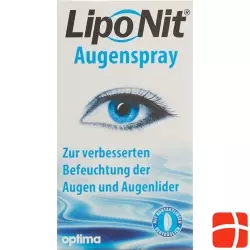 Lipo Nit Liposom Augenspray Trockene Augen 10ml