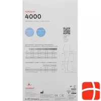 Venosan 4001 A-dh Kkl1 M Short Off Mexico 1 pair