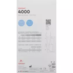 Venosan 4002 A-d Kkl2 XL short open Marok 1 pair