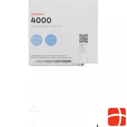 Venosan 4001 A-d Kkl1 L Short Open Black 1 pair