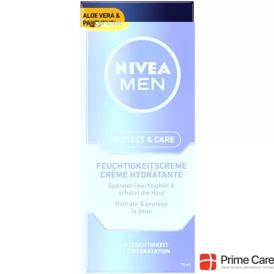 Nivea Men Protect&Care Feuchtigkeitscreme 75ml buy online