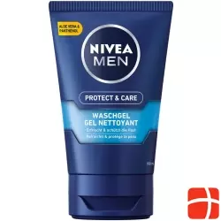 Nivea Men Protect&Care Waschgel 100ml