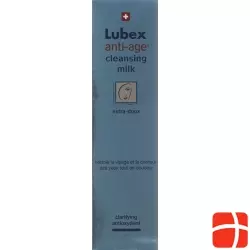Lubex Anti-Age Cleansing Milk 120ml