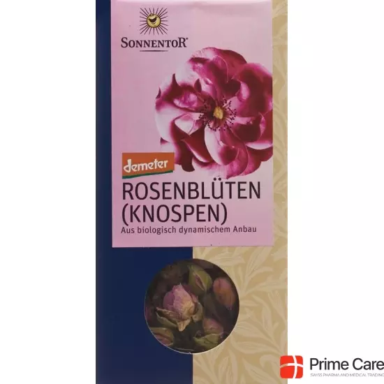 Sonnentor Rosenblüten 30g buy online