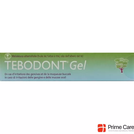 Tebodont Gel 18ml buy online