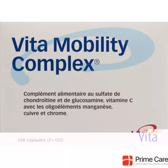 Vita Mobility Complex 240 Kapseln buy online