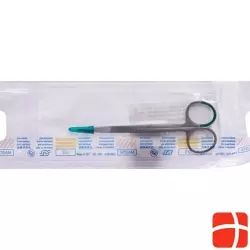 Raffin Praezisionsschere 13cm Edelstahl Spi/spi St