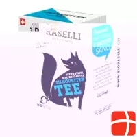 Raselli Kräutertee Silhouettentee Knospe 20 Beutel