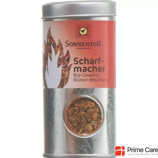 Sonnentor sharpener spice shaker buy online