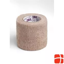 3M Coban Elastische Binde 5.1cmx4.57m Latexfrei 36 Stück