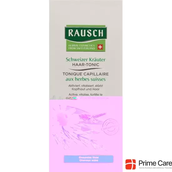 Rausch Schweizer Kräuter Haarwasser 200ml buy online