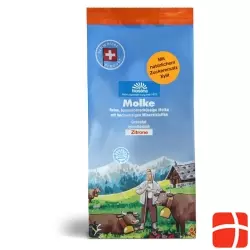 Biosana Molke Granulat Zitrone Refill Beutel 1kg