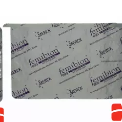 Femibion 800 Metafolin Tabletten 60 Stück