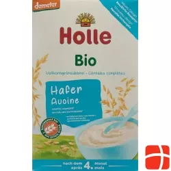 Holle Babybrei Haferflocken Bio 250g