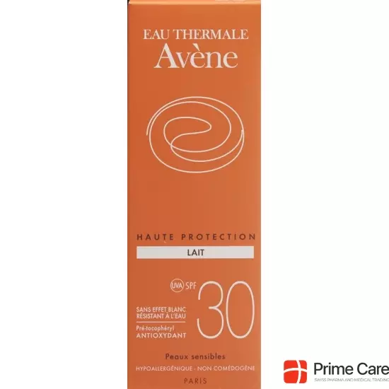 Avène Sonnenschutz Milch LSF 30 100ml buy online